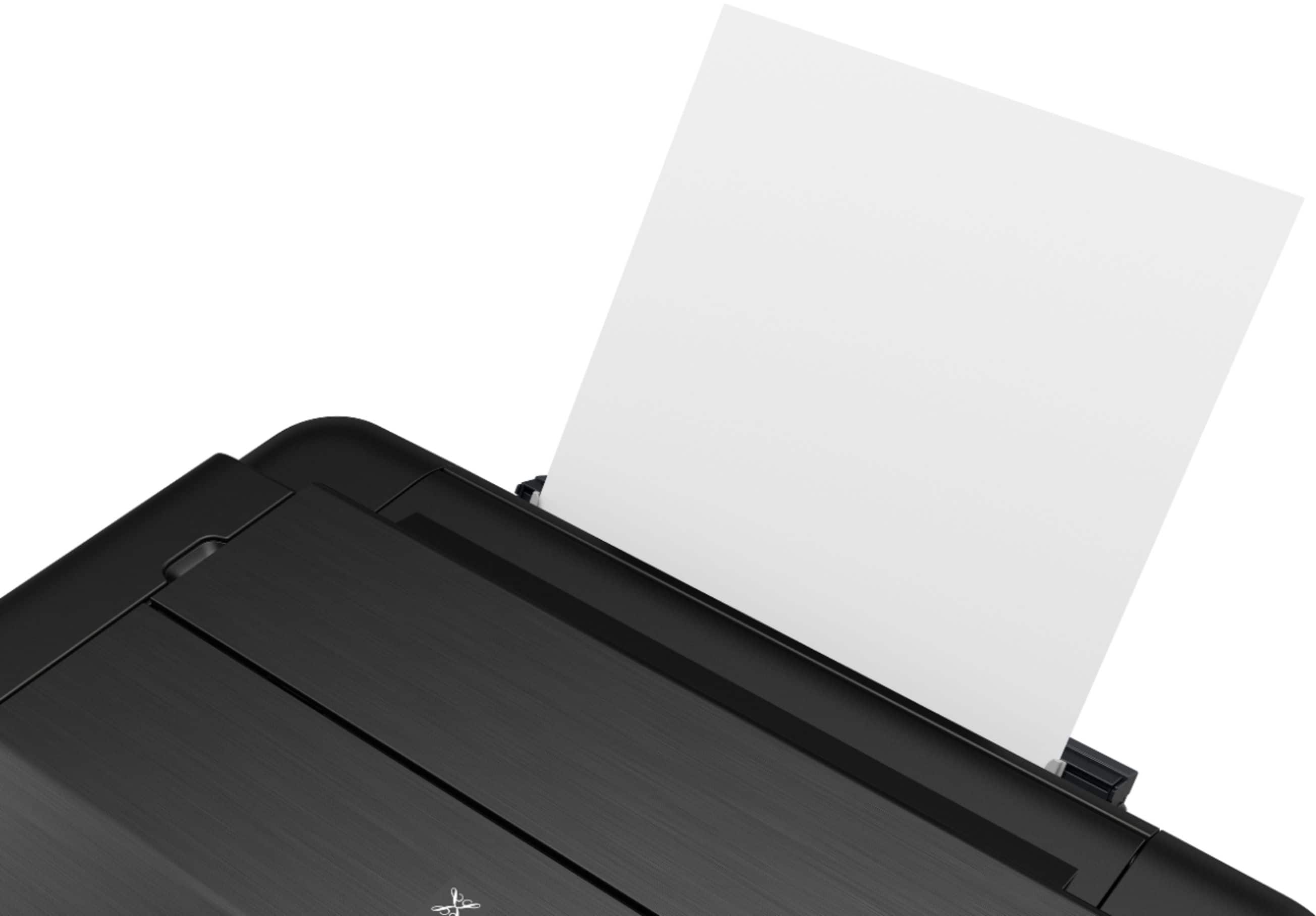 Alt View 11. Canon - PIXMA PRO-200 Wireless Inkjet Printer - Black.