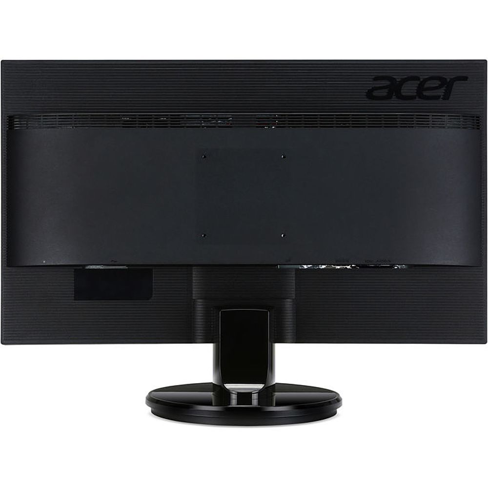 Back View: Acer C740 Intel Celeron  N3205u  4GB 16GB 11.6" - Pre-Owned