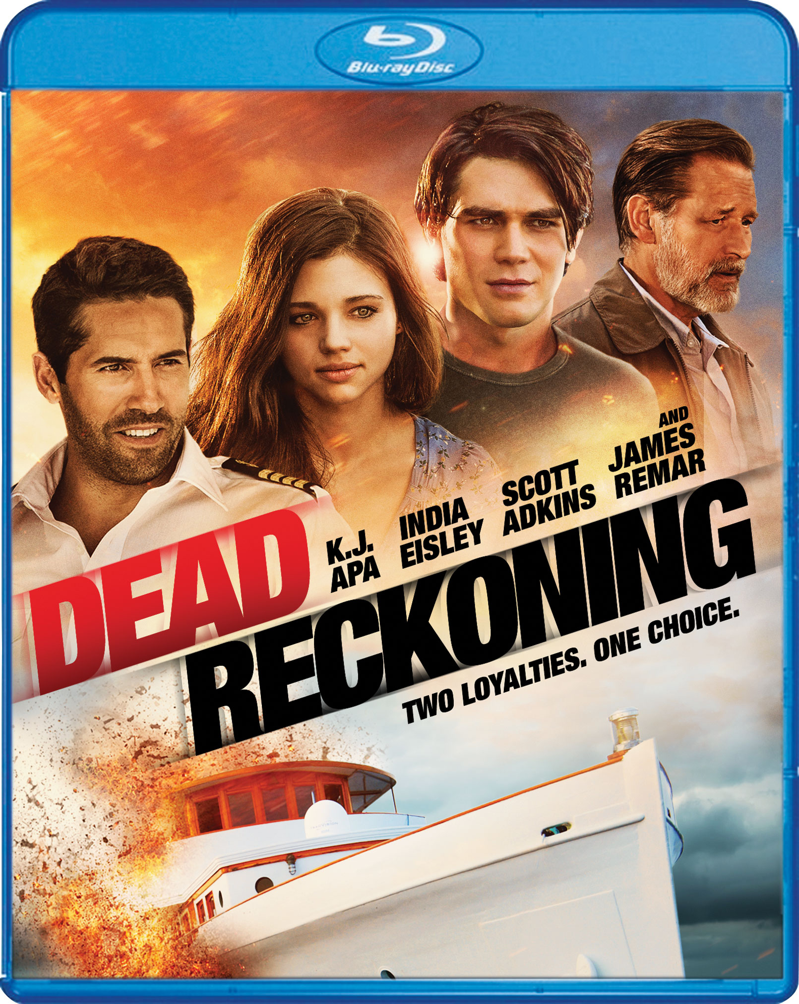 Dead Reckoning Blu Ray 2020 Best Buy