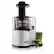Alt View 11. Omega - Vertical Slow Masticating Juicer - Silver.