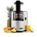 Alt View 13. Omega - Vertical Slow Masticating Juicer - Silver.