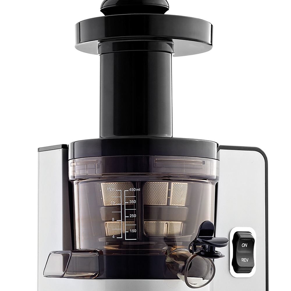 Omega Cold Press 365 Slow Masticating Juicer Black H3000R - Best Buy