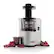 Alt View 19. Omega - Vertical Slow Masticating Juicer - Silver.