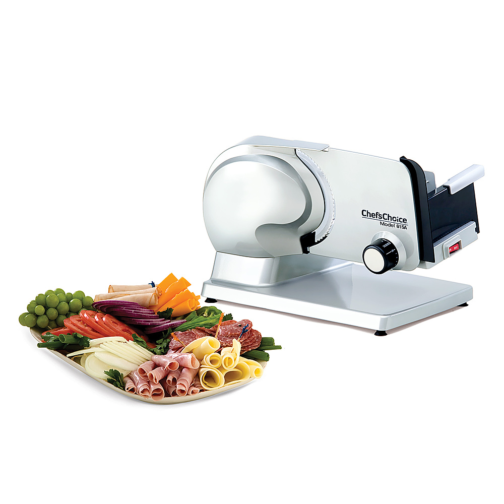 Chef'sChoice Electric Food Slicer Model 609A