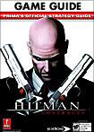 Front Detail. Hitman: Contracts (Game Guide) - PlayStation 2, Xbox, Windows.
