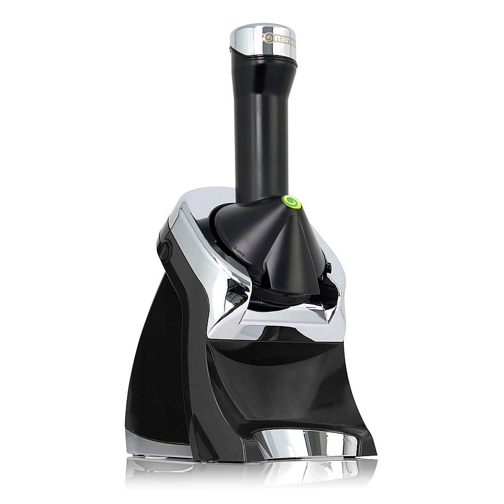 yonanas deluxe dessert maker