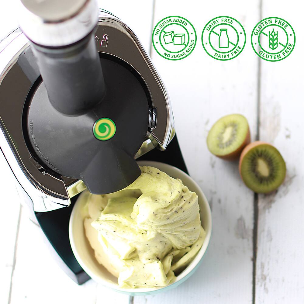 yonanas deluxe dessert maker