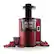 Angle. Omega - Vertical Slow Masticating Juicer - Red.