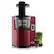 Alt View 11. Omega - Vertical Slow Masticating Juicer - Red.