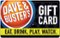 Dave & Buster's - $50 Gift Card (Digital Delivery) [Digital]-Front_Standard 