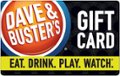 Front Zoom. Dave & Buster's - $50 Gift Card (Digital Delivery) [Digital].