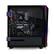 Alt View 6. CLX - SET Gaming Desktop - Intel Core i9 10900KF - 16GB Memory - NVIDIA GeForce RTX 3080 - 480GB SSD + 2TB HDD - Black.
