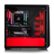 Alt View Zoom 6. CLX SET Gaming Desktop -  Intel Core i9 10940X - 32GB Memory - NVIDIA GeForce RTX 3070 - 480GB SSD + 3TB HDD - Black.