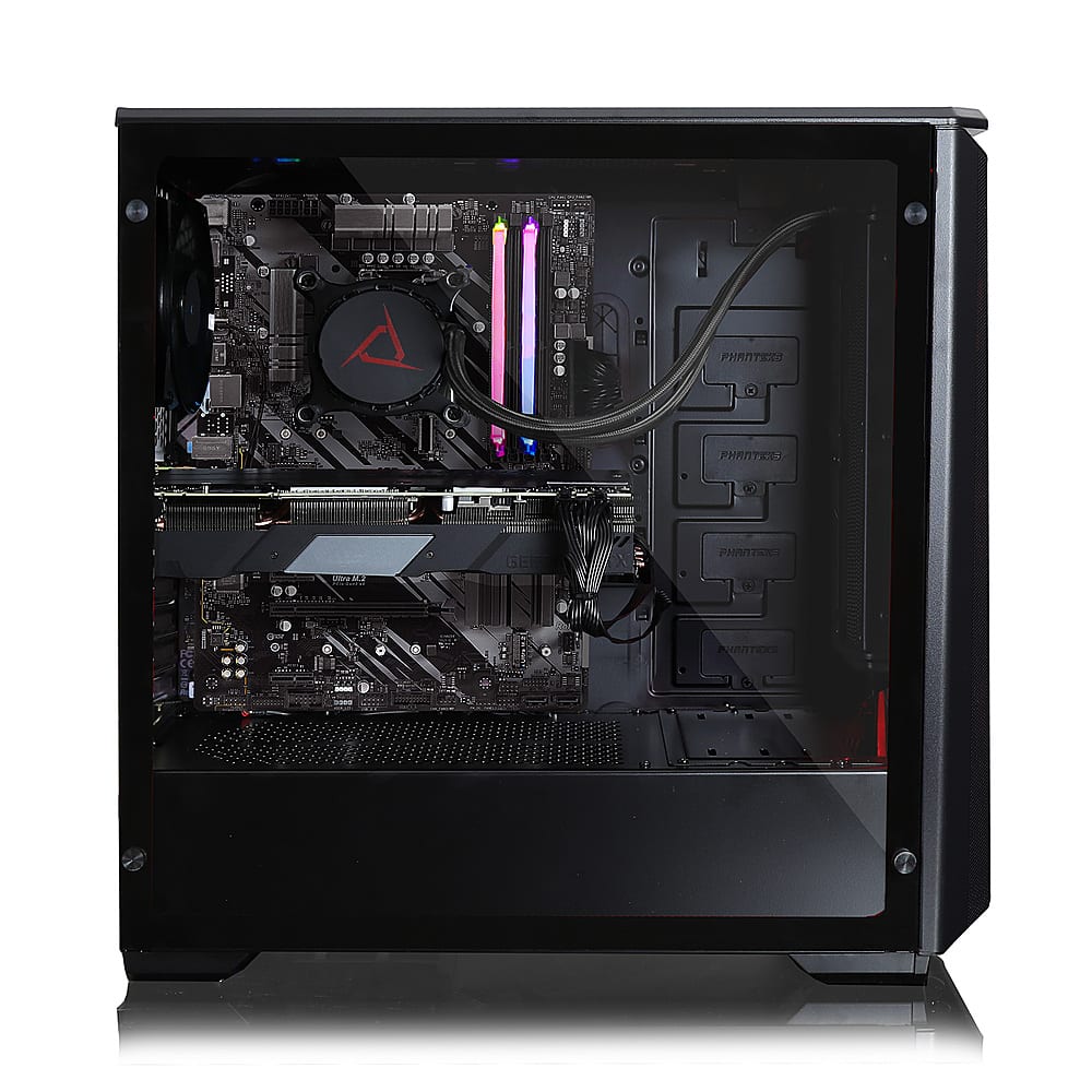 Clx Set Gaming Desktop, Intel Core I7 (13700kf) 32gb, 4tb Hdd,  Geforcertx4070, Gaming Desktops