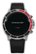 Alt View Zoom 13. Citizen - CZ Smart HR Heart Rate Smartwatch 46mm Black Silicon Stainless Steel watch, Powered by Google Wear OS - Black.