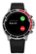 Alt View 16. Citizen - CZ Smart HR Heart Rate Smartwatch 46mm Black Silicon Stainless Steel watch, Powered by Google Wear OS - Black.