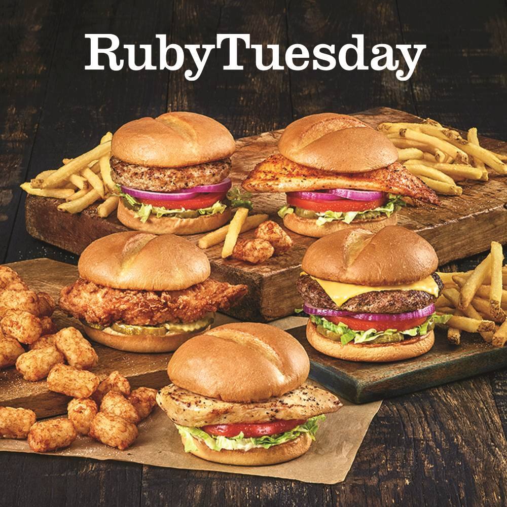 Alt View 11. Ruby Tuesday - $25 Gift Card.