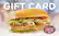 Front. Jersey Mikes - $25 Gift Card - Multi.