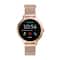 Fossil - Gen 5e Smartwatch 42mm Stainless Steel Mesh-Front_Standard