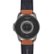 Back Zoom. Fossil - Gen 5e Smartwatch 44mm Leather - Brown.