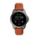 Front Zoom. Fossil - Gen 5e Smartwatch 44mm Leather - Brown.