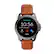 Front. Fossil - Gen 5e Smartwatch 44mm Leather.