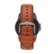 Alt View Zoom 5. Fossil - Gen 5e Smartwatch 44mm Leather - Brown.