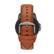 Alt View 5. Fossil - Gen 5e Smartwatch 44mm Leather.