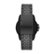 Alt View Zoom 5. Fossil - Gen 5e Smartwatch 44mm Stainless Steel - Black.