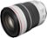 Angle Zoom. Canon - RF 70-200mm f/4 L IS USM Telephoto Zoom Lens for RF Mount Cameras - White.
