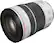 Angle. Canon - RF70-200mm F4 L IS USM Telephoto Zoom Lens for EOS R-Series Cameras - White.