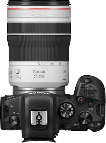 Canon RF70 200mm F4 L IS USM Telephoto Zoom Lens for EOS R Series Canon RF70 200mm F4 L IS USM Telephoto Zoom Lens for EOS R Series