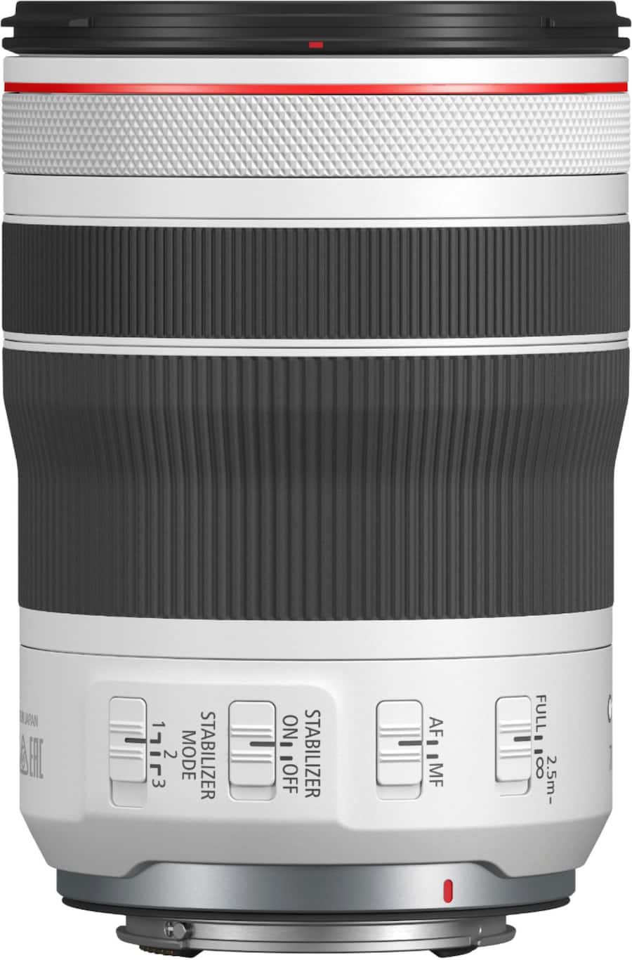 Canon RF70 200mm F4 L IS USM Telephoto Zoom Lens for EOS R Series Canon RF70 200mm F4 L IS USM Telephoto Zoom Lens for EOS R Series