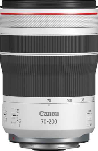 Canon RF70 200mm F4 L IS USM Telephoto Zoom Lens for EOS R Series Canon RF70 200mm F4 L IS USM Telephoto Zoom Lens for EOS R Series