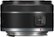 Angle Zoom. Canon - RF50mm F1.8 STM Standard Prime Lens for EOS R-Series Cameras - Black.