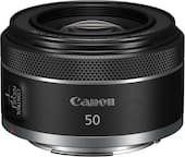 Canon EF50mm F1.8 STM Standard Prime Lens for EOS DSLR Cameras 