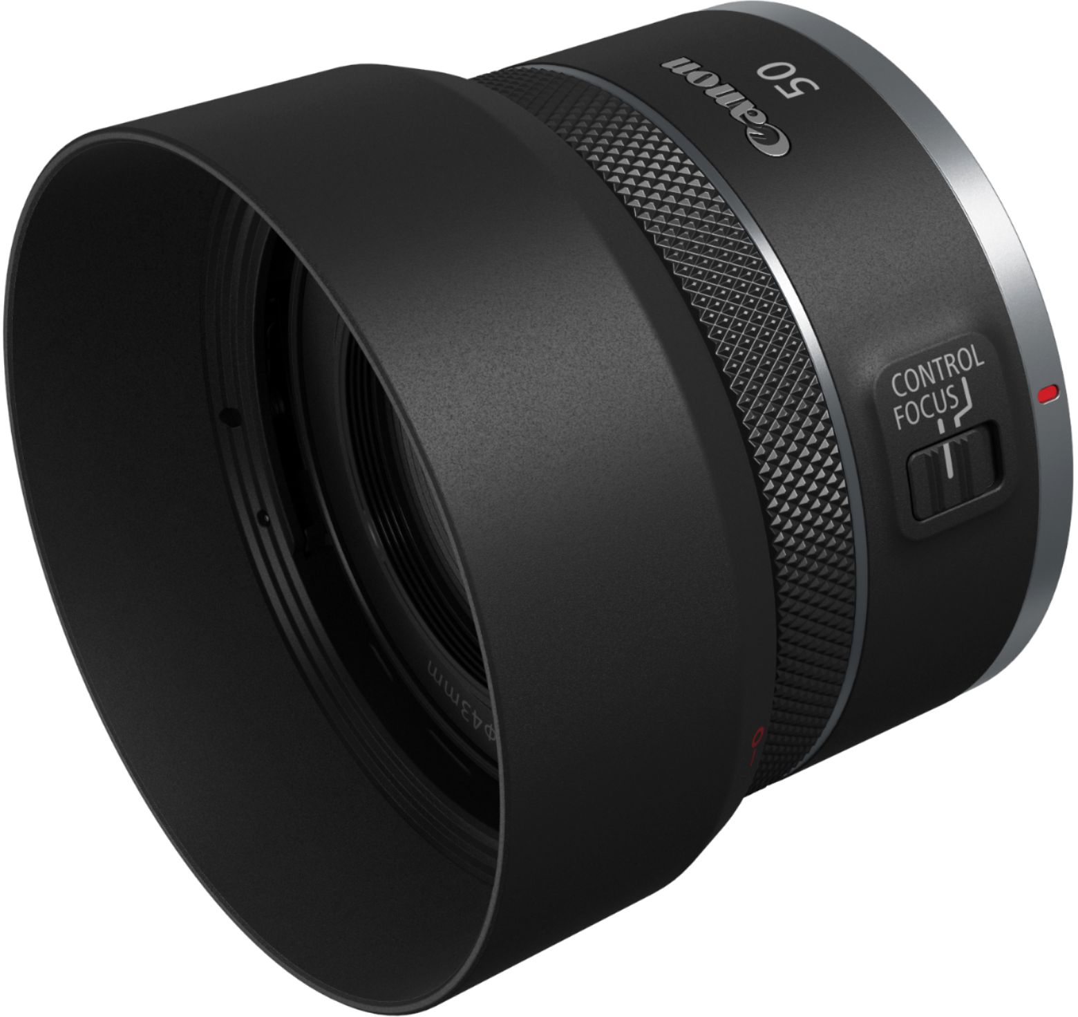 Canon RF50mm F1.8 STM Standard Prime Lens for EOS R-Series Cameras 