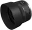 Alt View 11. Canon - RF50mm F1.8 STM Standard Prime Lens for EOS R-Series Cameras - Black.