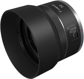 Canon RF50mm F1.8 STM Standard Prime Lens for EOS R Series Cameras Canon RF50mm F1.8 STM Standard Prime Lens for EOS R Series Cameras