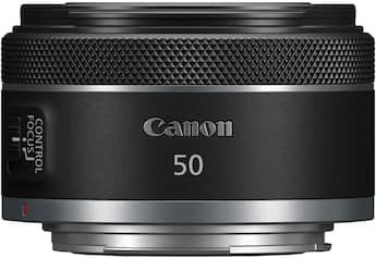 Canon RF50mm F1.8 STM Standard Prime Lens for EOS R Series Cameras Canon RF50mm F1.8 STM Standard Prime Lens for EOS R Series Cameras