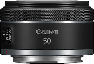 Canon RF50mm F1.8 STM Standard Prime Lens for EOS R Series Canon RF50mm F1.8 STM Standard Prime Lens for EOS R Series