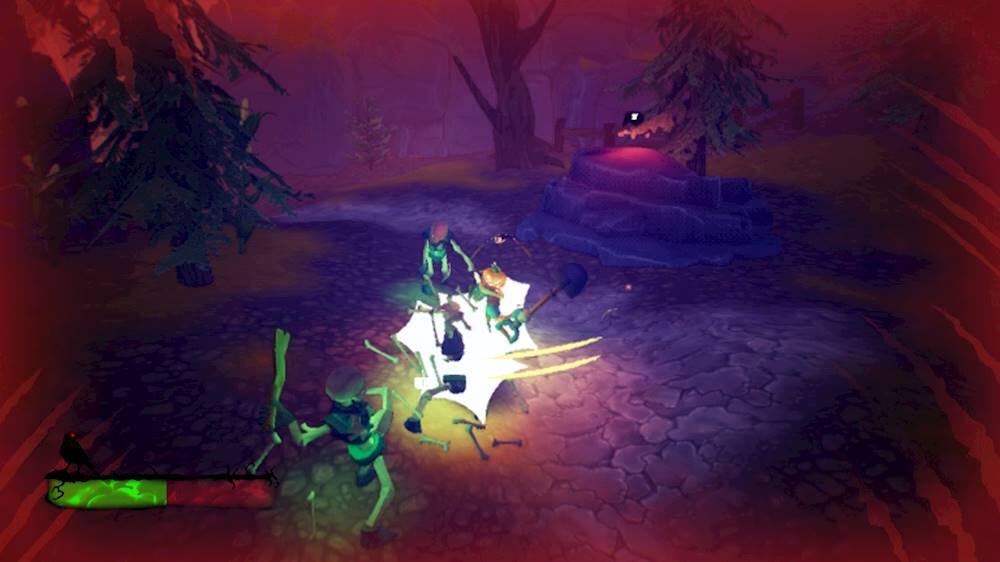 Alt View 14. Nintendo - Pumpkin Jack.