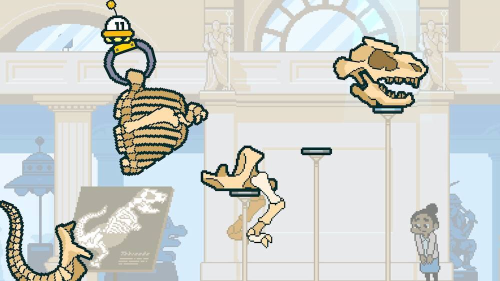 Alt View 15. Nintendo - Part Time UFO.