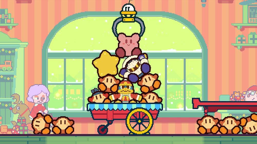 Alt View 16. Nintendo - Part Time UFO.