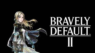 Bravely Default II Nintendo Switch, Nintendo Switch Lite [Digital