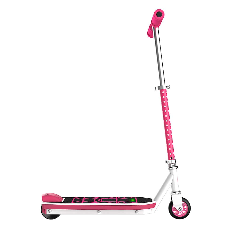 Best Buy: Swagtron Sk1 Electric Scooter For Kids W  Kick-start Motor 