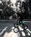 Alt View 16. Super73 - Z1 Electric Motorbike w/ 25 mile max operating range & 20 mph max speed - Black.