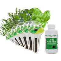 AeroGarden - Pizza Herb Seed Pod Kit - 6 pod - Alt_View_Standard_11