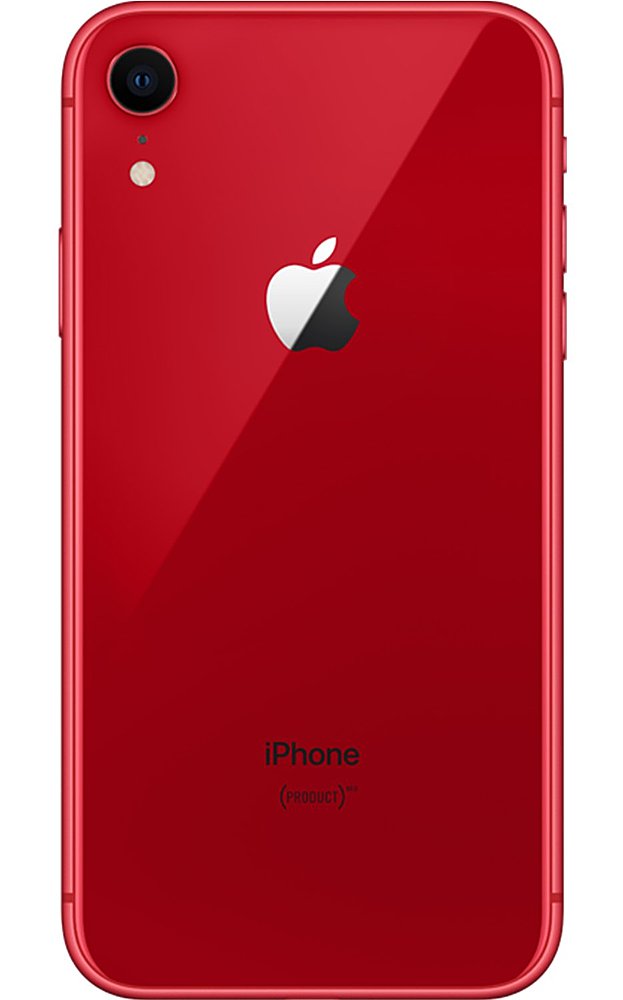Apple Pre-Owned Excellent iPhone XR 64GB (Unlocked) Red XR-64GB