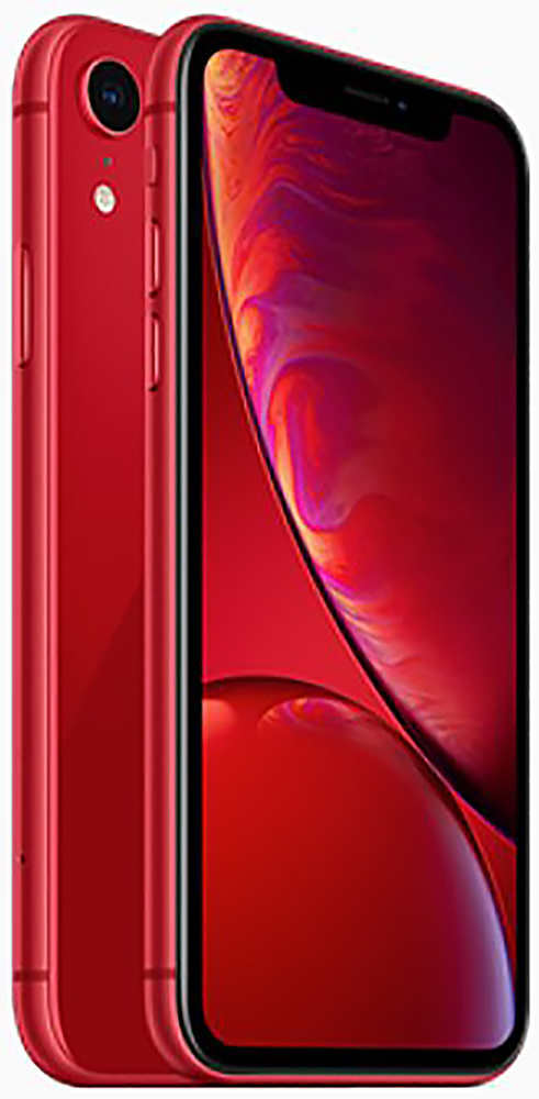 Apple Pre-Owned Excellent iPhone XR 64GB (Unlocked) Red XR-64GB